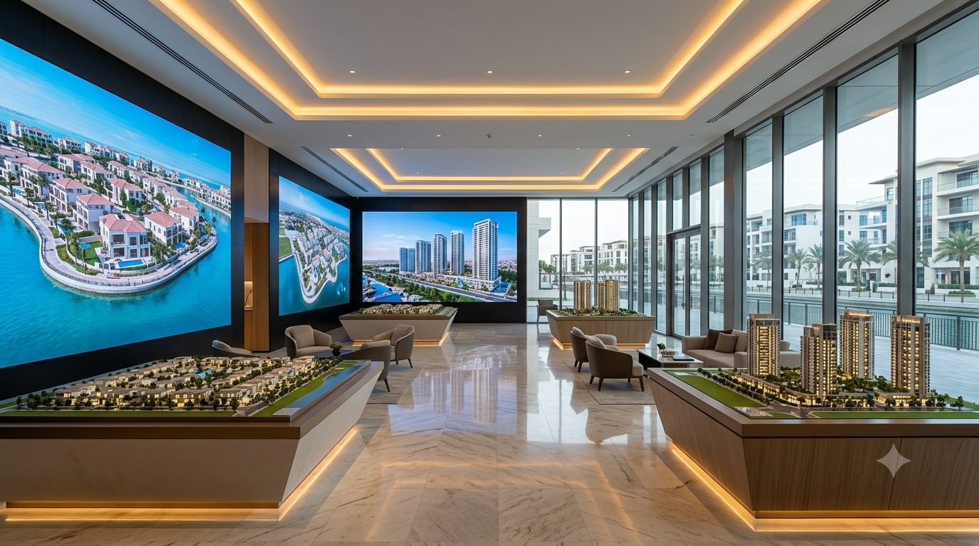 How Much Are Properties in Dubai