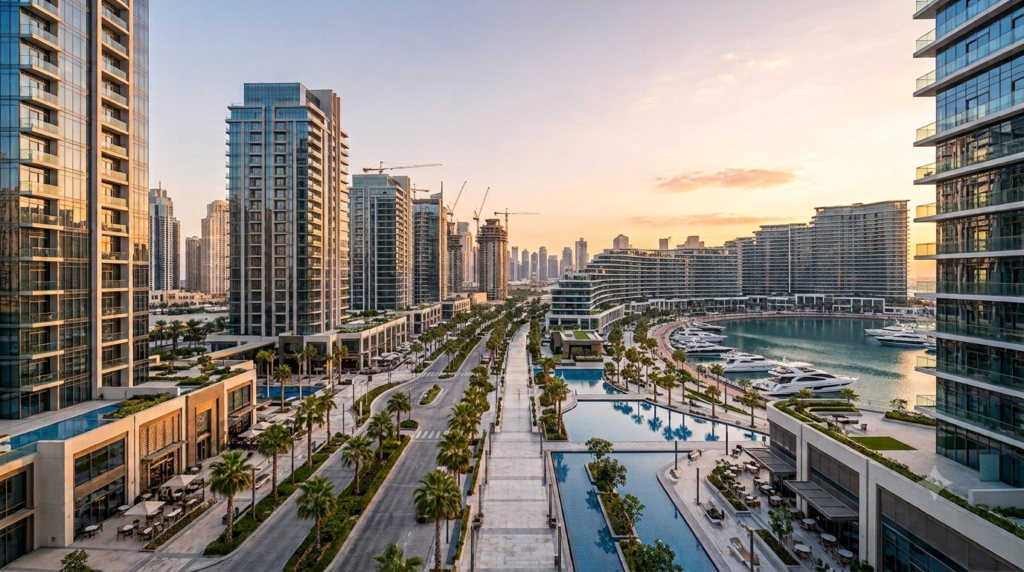 How to Buy Pre-Construction Property in Dubai from Canada