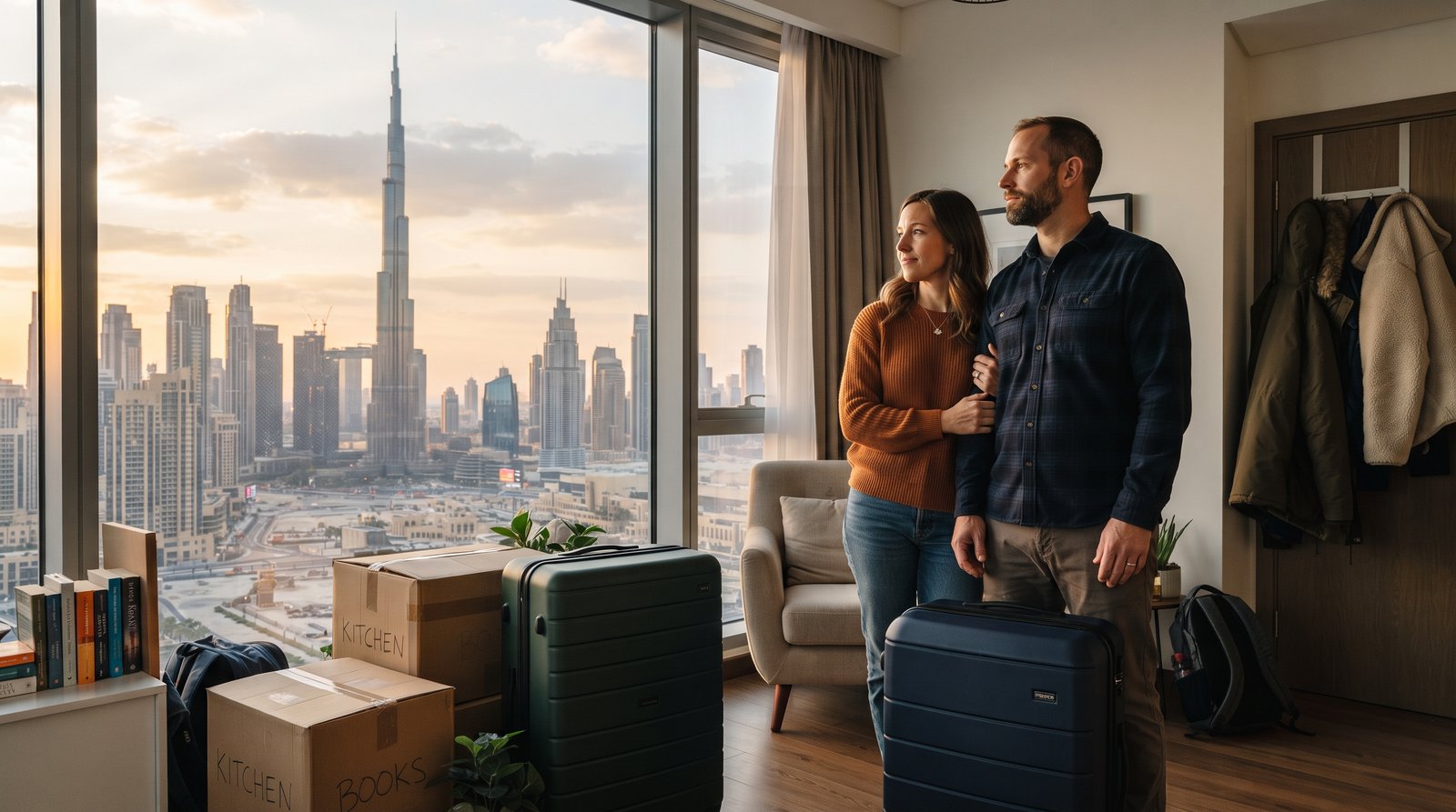 How to Move to Dubai from Canada: Complete 2026 Guide