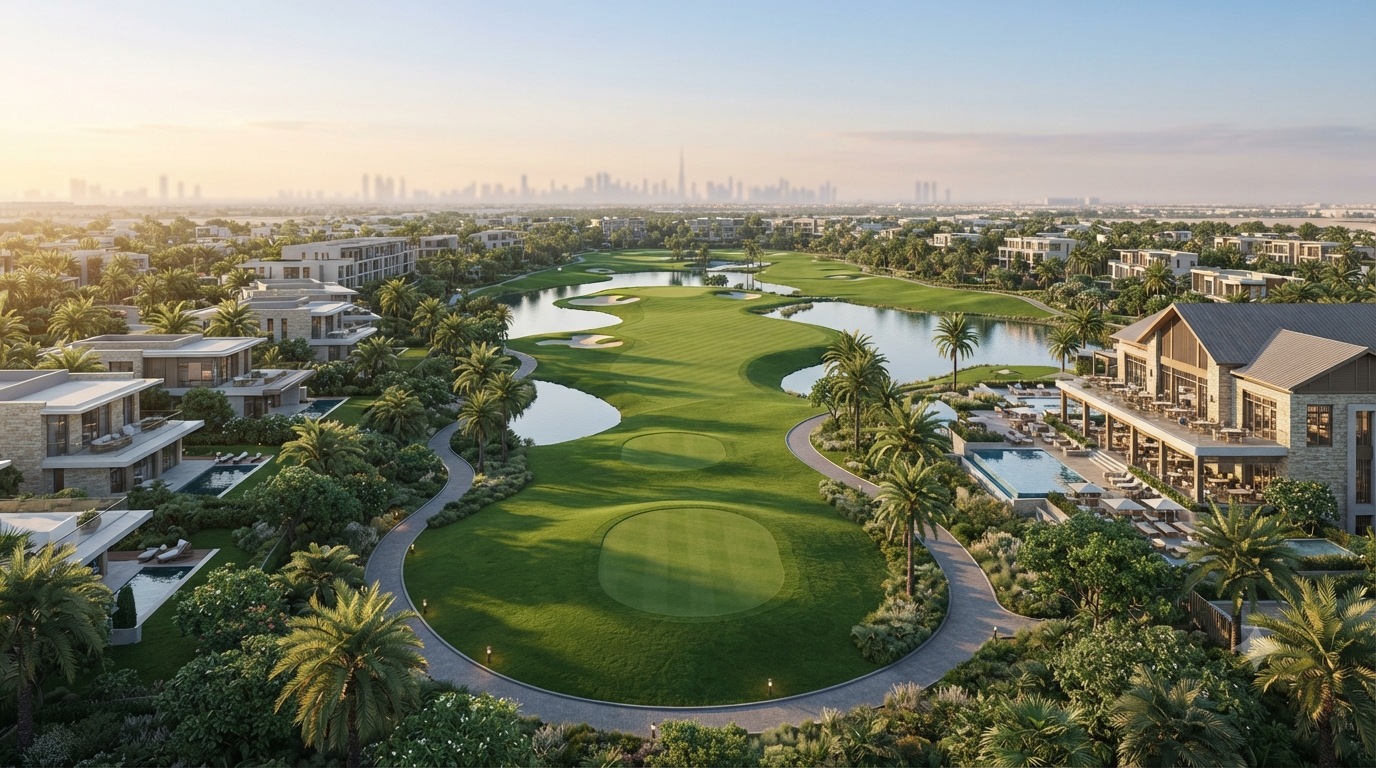 Best Properties in Dubai for Canadian Investors